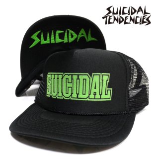 SUICIDAL TENDENCIES]-BANDANA- | スイサイダルテンデンシーズ バンダナ通販