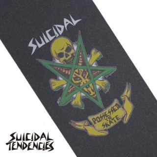 SUICIDAL TENDENCIES GOODS通販 CRUCIAL（クルーシャル）