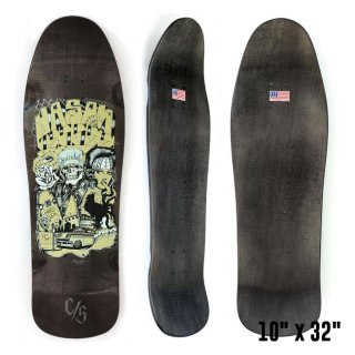 SUICIDAL TENDENCIES]-Mike Vallely Collaboration Deck-POOL ...