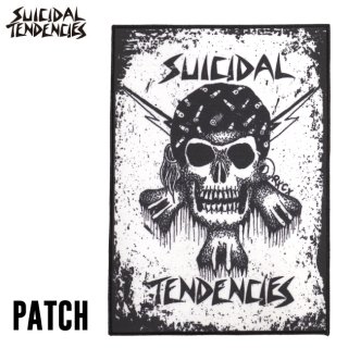 SUICIDAL TENDENCIES]-WORLD GONE MAD POSTER- | スイサイダルテンデン