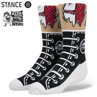 STANCE SOCKS KIDS通販｜CRUCIAL