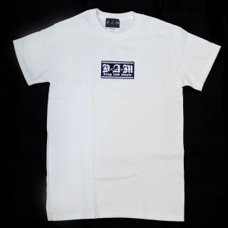 SLIP&Co.]-LOGO TEE-Lt Blue- | スリップアンドコー正規取扱店