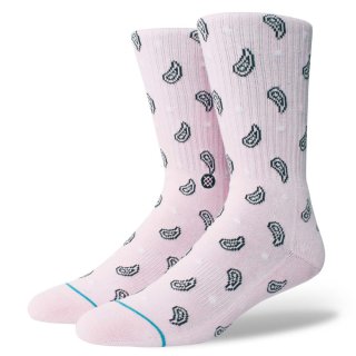 STANCE]-PIZZA PARTY-PINK- | スタンスソックス 正規取扱店