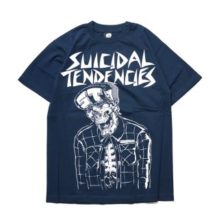 SUICIDAL TENDENCIES Tシャツ通販ページCRUCIAL（クルーシャル）