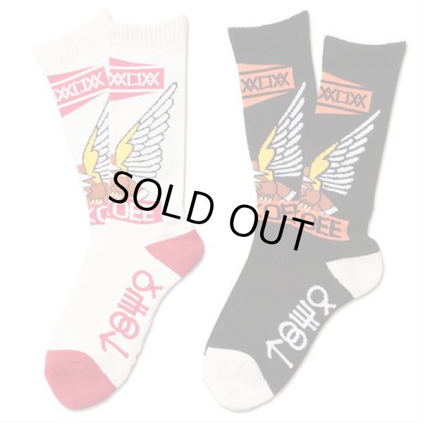 画像1: [ANIMALIA]-MID SOX-Eagle- (1)