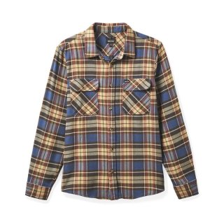 L/S SHIRTS (長袖シャツ) - CRUCIAL（クルーシャル）