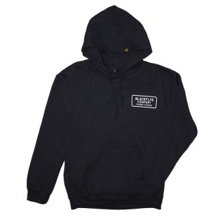 BLACK FLYS]-BF HOODIE-BLACK- - CRUCIAL（クルーシャル）