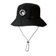 画像1: [seedleSs]-sd water resistance hat with code-BLACK- (1)