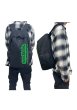 画像4: [seedleSs]-sd original style back pack 3-BLACK- (4)