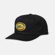 画像1: [BRIXTON]-DRAGWAY MP SNAPBACK CAP- (1)