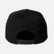 画像2: [BRIXTON]-CHARGING BUFFALO NP SNAP BACK CAP- (2)