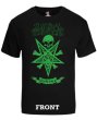 画像1: [SUICIDAL TENDENCIES]-TS28 POSSESSED 80's edition Tee-BLACK/GREEN- (1)