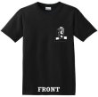 画像2: [SUICIDAL TENDENCIES]-TS8 Lance Skater Tee-BLACK- (2)