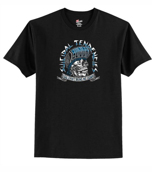 画像1: [SUICIDAL TENDENCIES]-You Can't Bring Me Down Tee- (1)