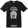 画像1: [SUICIDAL TENDENCIES]-TS33 OG Flip Skull Tee-BLACK- (1)