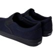 画像3: [POSSESSED SHOE.Co]-海賊版チャッカーズSLIP ON-BLKxBLK- (3)