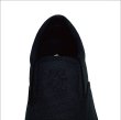 画像2: [POSSESSED SHOE.Co]-海賊版チャッカーズSLIP ON-BLKxBLK- (2)