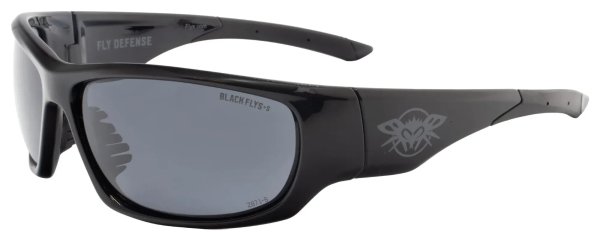 画像1: [BLACK FLYS]-FLY DEFENSE-BLK/GREY- (1)