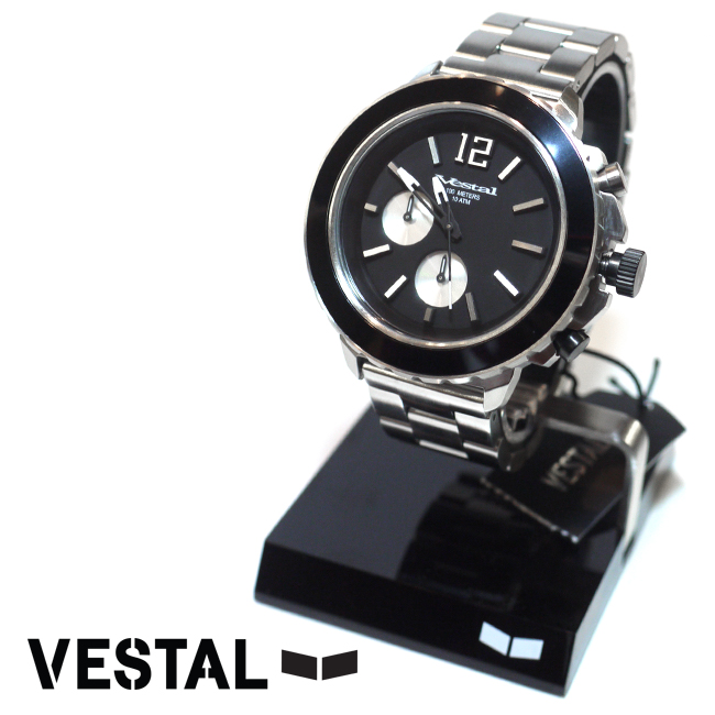 VESTAL(ベスタル)時計通販ページ| CRUCIAL（クルーシャル）