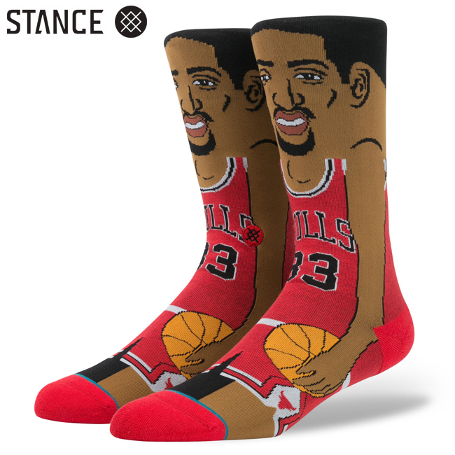 [STANCE]-S.PIPPEN-Cartoon-