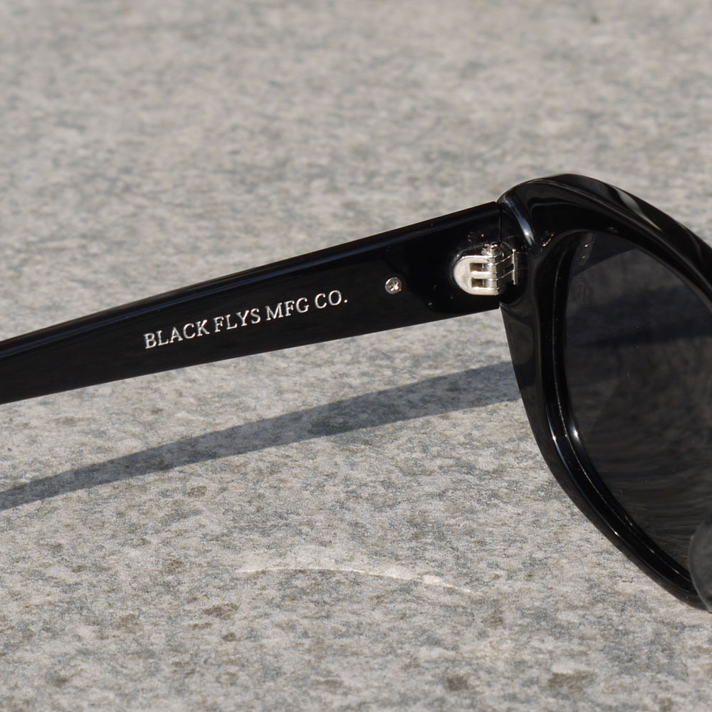 Black Flys Fly Logan Blk Grey ブラックフライズ 正規取扱店