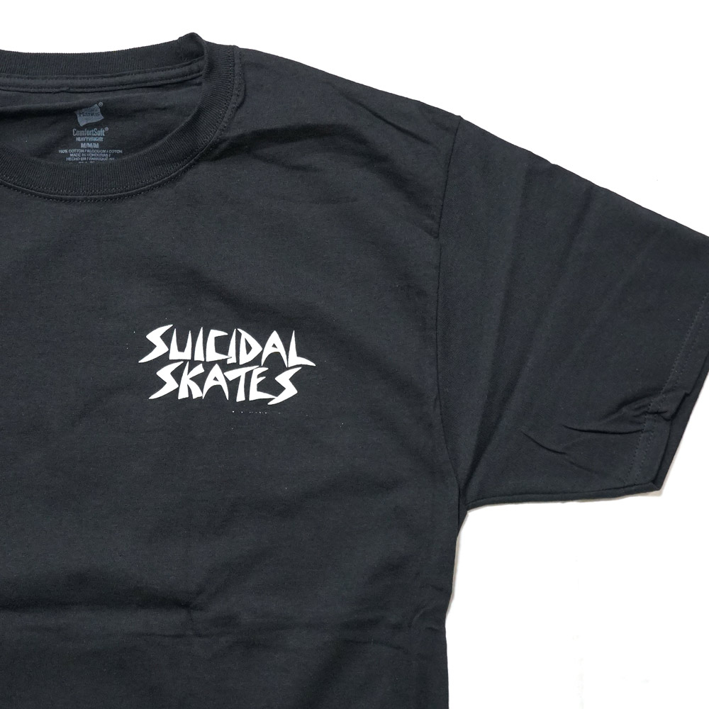 SUICIDAL TENDENCIES]-TS 37 Possessed to skate-BLACK